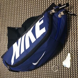 Nike Fanny Pack  Men Bag with FREE Jordan Keychain